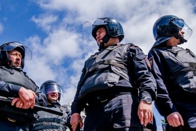 Итоги дня: утонул подросток, ограбление с помощью игрушки, помощь пожарных