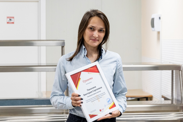 В свой День рождения завод "Русский Минтай" поздравил сотрудников с Днем рыбака