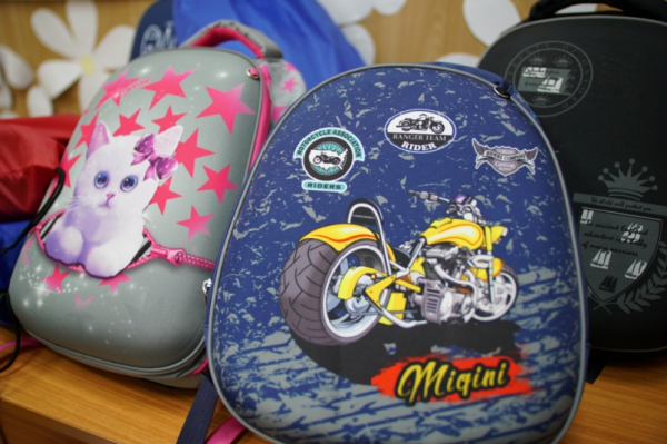 В Хабаровске собрали более одного миллиона рублей в рамках акции "Помоги собраться в школу