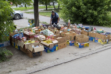 Итоги дня: потолок на головы, регоператор в деле, "нет" стихийным рынкам и болеем за наших