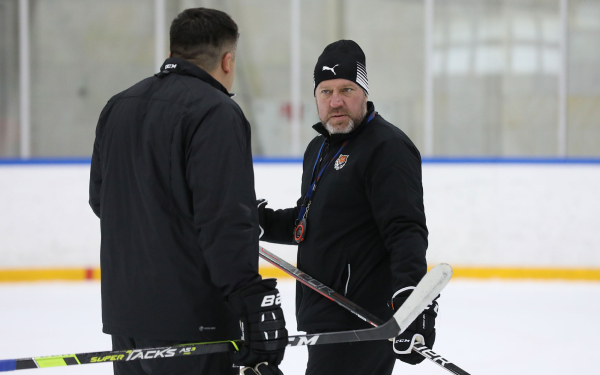 Вадим Епанчинцев: "Главное - это дисциплина, все с неё начинается"