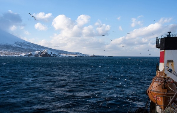 "Море зовет": главные герои Дня рыбака &ndash; в открытом разговоре