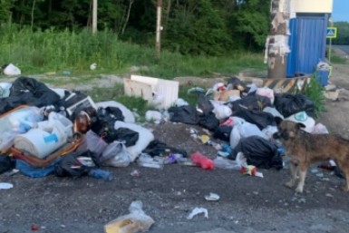 Итоги дня: нападение в аэропорту Хабаровска, трасса в мусором плену, правила для самокатов