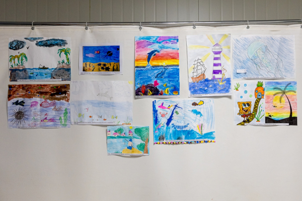 В свой День рождения завод "Русский Минтай" поздравил сотрудников с Днем рыбака