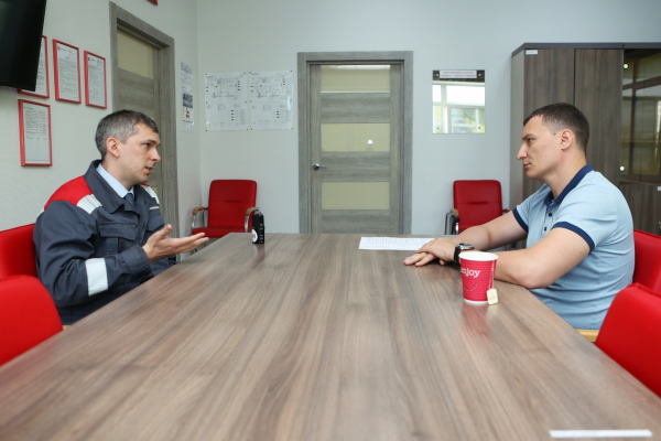 Глава завода ТехноНИКОЛЬ ДВ: Наше преимущество перед иностранцами в философии производства