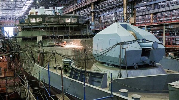 Амурский завод сэкономит 850 млн рублей благодаря нацпроекту
