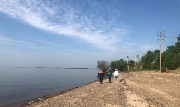 В Хабаровске прокуратура проводит проверку в связи с гибелью подростков во время купания