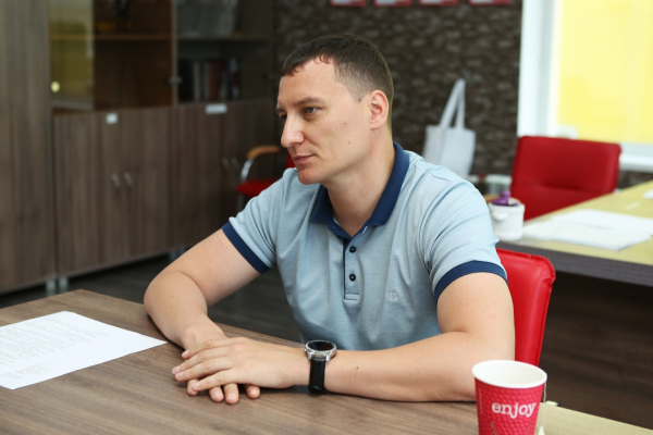 Глава завода ТехноНИКОЛЬ ДВ: Наше преимущество перед иностранцами в философии производства