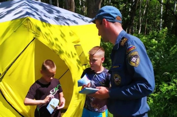 Печальная статистика: за летний период в Хабаровском крае на воде погибло более 20 человек