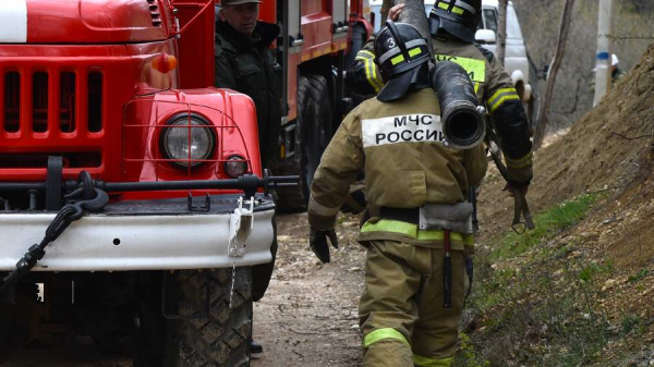 Режим ЧС ввели в Хабаровском крае из-за пожаров
