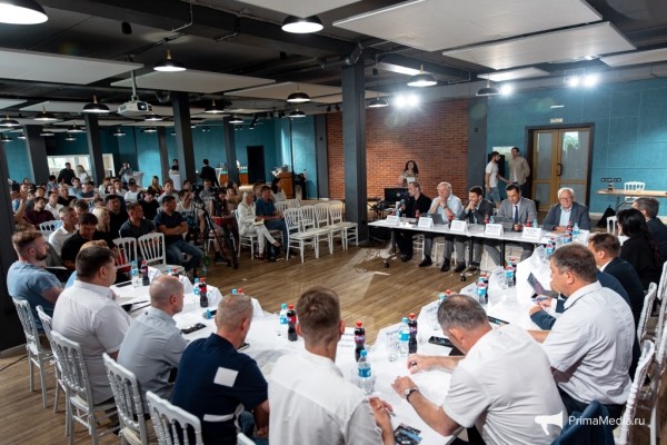 "Не только свои технологии, но и эффективность производства"