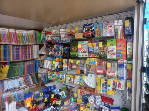 Сборы в школу не влетят в копеечку из-за наплыва отечественных товаров на рынки Хабаровска