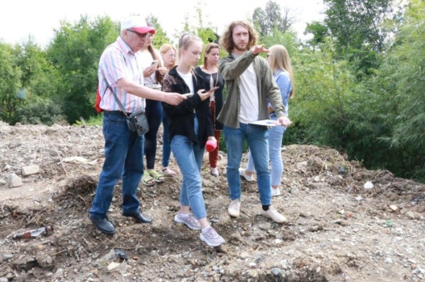 Несанкционированные свалки начал ликвидировать регоператор в Хабаровском крае