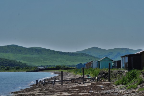 В Приморье спасли из воды отдыхающего из Хабаровска
