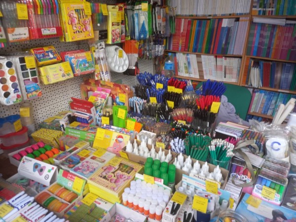 Сборы в школу не влетят в копеечку из-за наплыва отечественных товаров на рынки Хабаровска