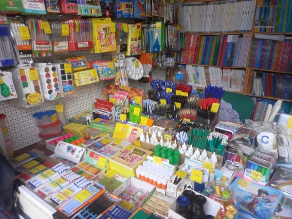 Сборы в школу не влетят в копеечку из-за наплыва отечественных товаров на рынки Хабаровска