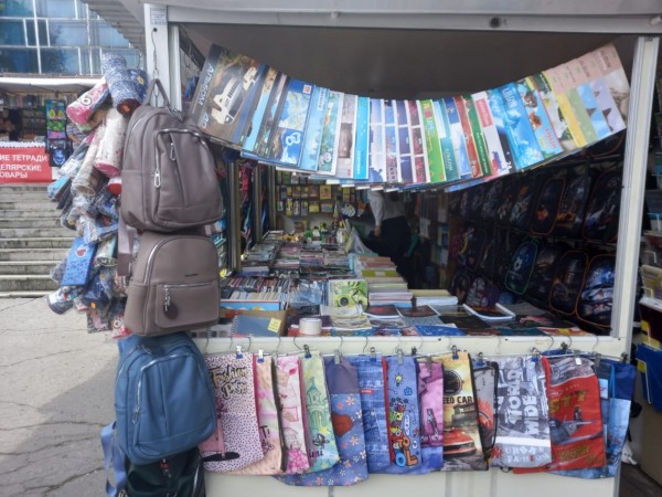 Сборы в школу не влетят в копеечку из-за наплыва отечественных товаров на рынки Хабаровска