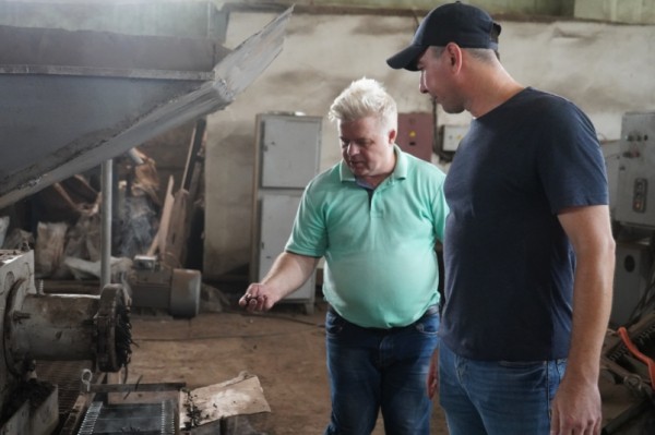 Хабаровское ноу-хау: продукция из отходов завода увеличила скорость роста растений на 30%