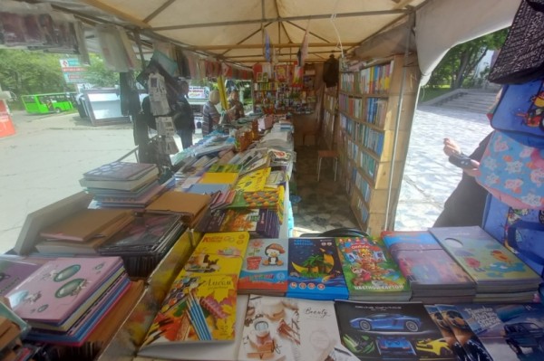 Сборы в школу не влетят в копеечку из-за наплыва отечественных товаров на рынки Хабаровска