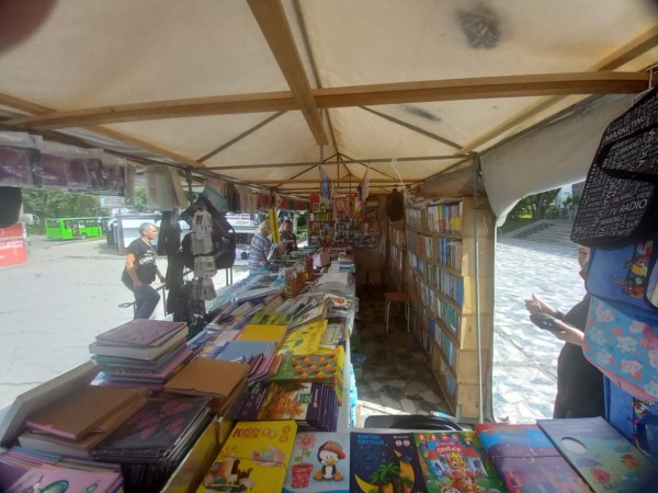 Сборы в школу не влетят в копеечку из-за наплыва отечественных товаров на рынки Хабаровска