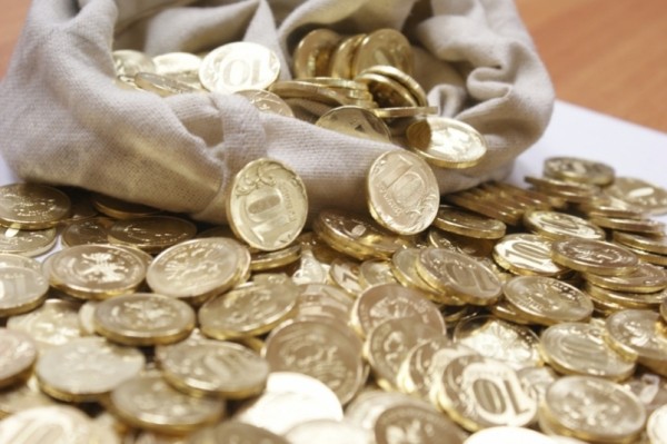 Доходы краевой казны за первое полугодие составили 84,1 млрд рублей