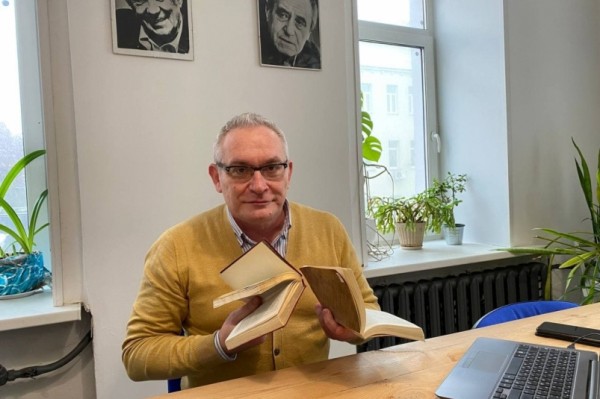 Произведения конкурсантов проходят через первый фильтр Премии им. В.К. Арсеньева