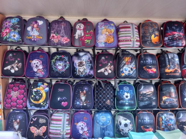 Сборы в школу не влетят в копеечку из-за наплыва отечественных товаров на рынки Хабаровска