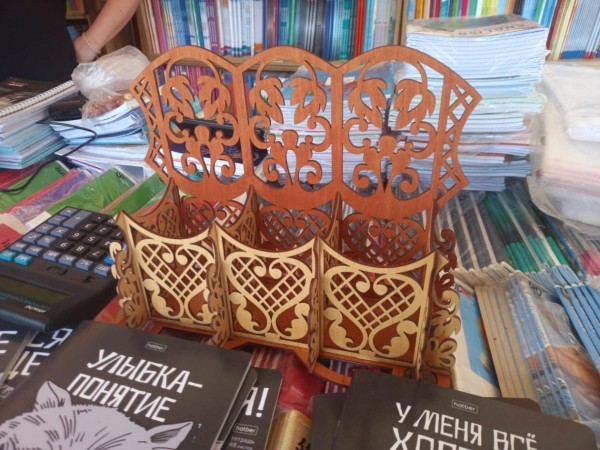 Сборы в школу не влетят в копеечку из-за наплыва отечественных товаров на рынки Хабаровска