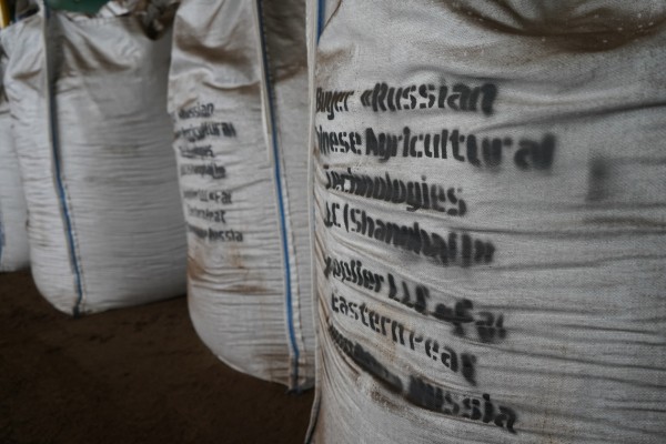 Хабаровское ноу-хау: продукция из отходов завода увеличила скорость роста растений на 30%