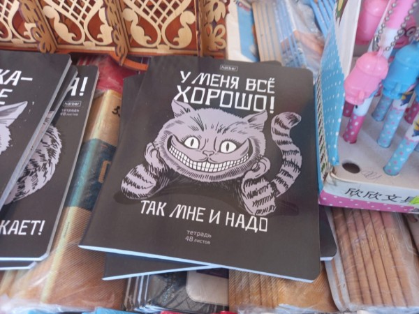 Сборы в школу не влетят в копеечку из-за наплыва отечественных товаров на рынки Хабаровска