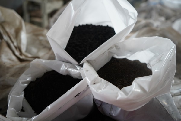 Хабаровское ноу-хау: продукция из отходов завода увеличила скорость роста растений на 30%