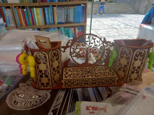 Сборы в школу не влетят в копеечку из-за наплыва отечественных товаров на рынки Хабаровска