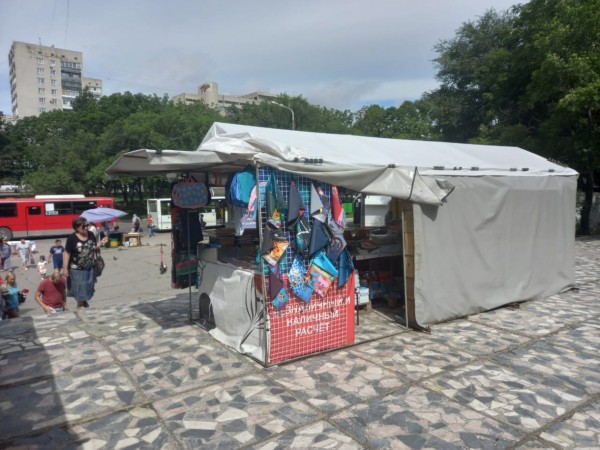 Сборы в школу не влетят в копеечку из-за наплыва отечественных товаров на рынки Хабаровска