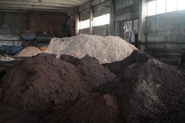 Хабаровское ноу-хау: продукция из отходов завода увеличила скорость роста растений на 30%