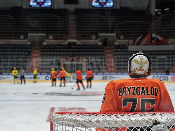 Даниил Брызгалов: &laquo;Книги, музыка и театр &ndash; лучший отдых для меня&raquo;