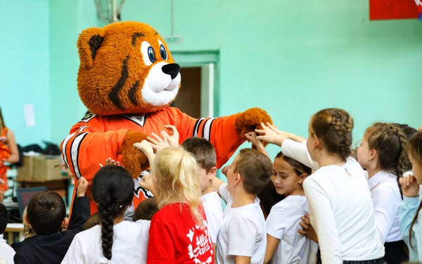 Уроки хоккея