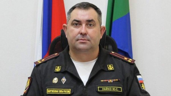 Военный комиссар Хабаровского края отстранен от должности
