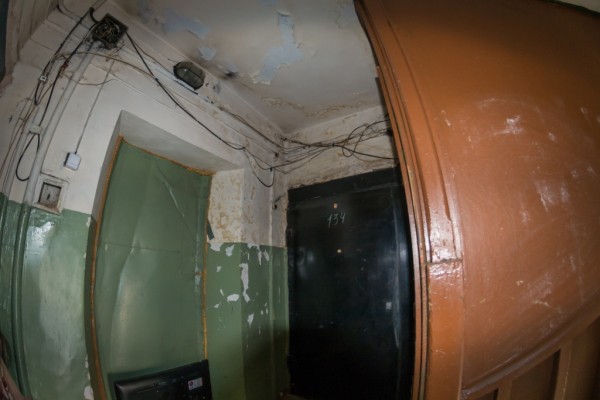 Дом с бородой: Тайна хабаровского дома-коммуны, построенного врагом народа для чекистов