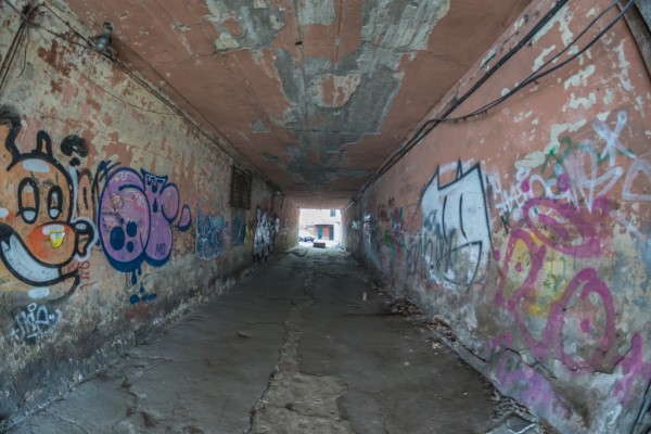 Дом с бородой: Тайна хабаровского дома-коммуны, построенного врагом народа для чекистов