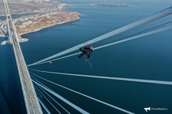 Как 12 мм льда поставили город на колени &mdash; история беспощадной ледяной блокады Владивостока в 2020 году