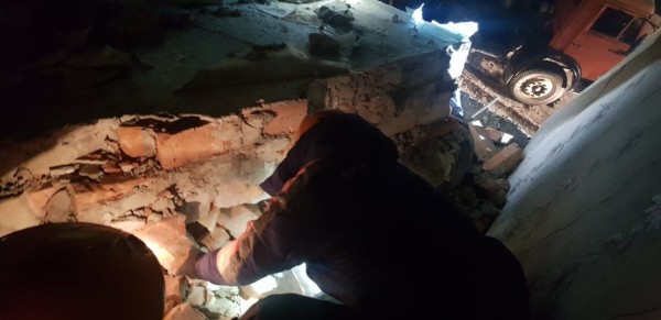 Рабочий погиб при демонтаже здания в Комсомольске-на-Амуре