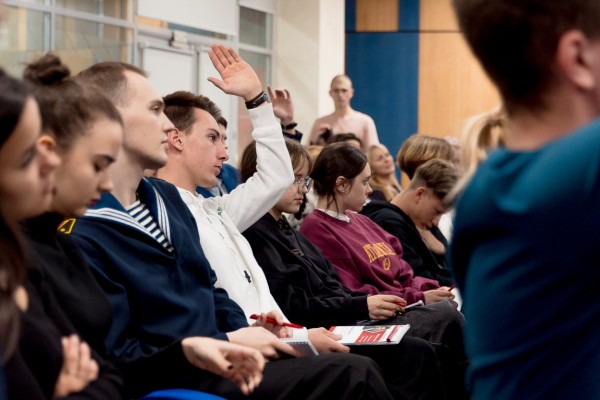 Взаимодействие бизнеса и вузов решает кадровые задачи рыбопромышленной отрасли — ГК "Русский Краб" Взаимодействие бизнеса и вузов решает кадровые задачи рыбопромышленной отрасли — ГК "Русский Краб"