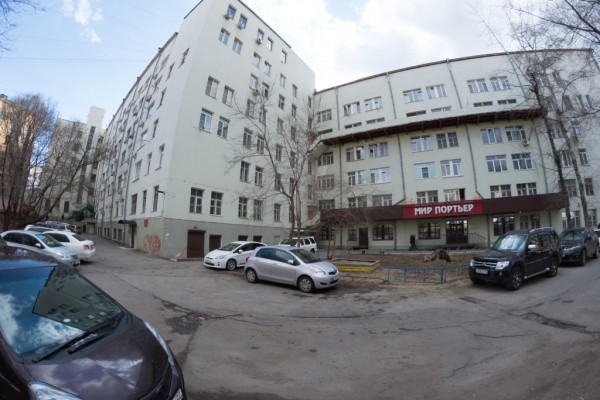 Дом с бородой: Тайна хабаровского дома-коммуны, построенного врагом народа для чекистов