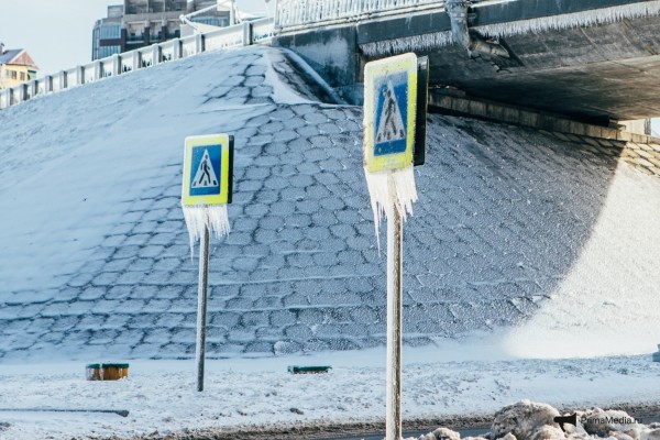 Как 12 мм льда поставили город на колени &mdash; история беспощадной ледяной блокады Владивостока в 2020 году