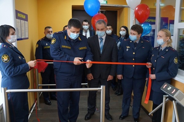 Четыре новых исправительных центра появятся в Хабаровском крае в 2023 году