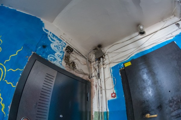 Дом с бородой: Тайна хабаровского дома-коммуны, построенного врагом народа для чекистов