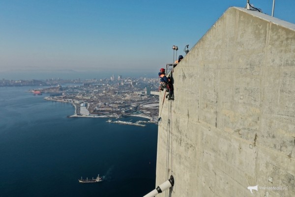 Как 12 мм льда поставили город на колени &mdash; история беспощадной ледяной блокады Владивостока в 2020 году