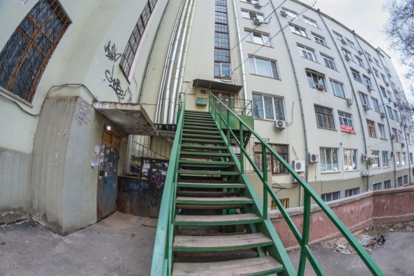 Дом с бородой: Тайна хабаровского дома-коммуны, построенного врагом народа для чекистов