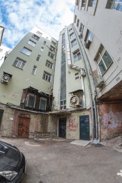 Дом с бородой: Тайна хабаровского дома-коммуны, построенного врагом народа для чекистов