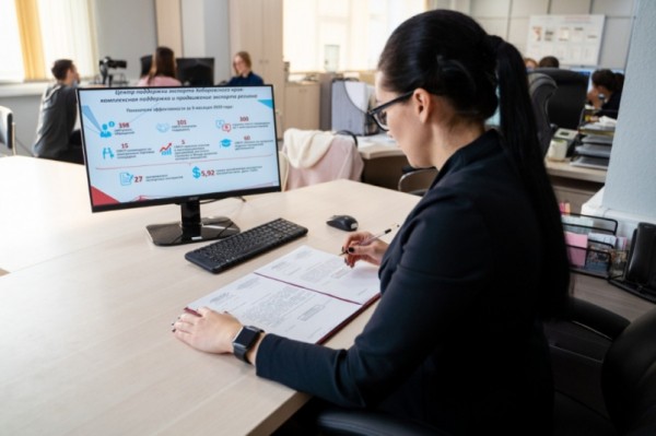 Экспортеры Хабаровского края по объемам контрактов стали лучшими в ДФО